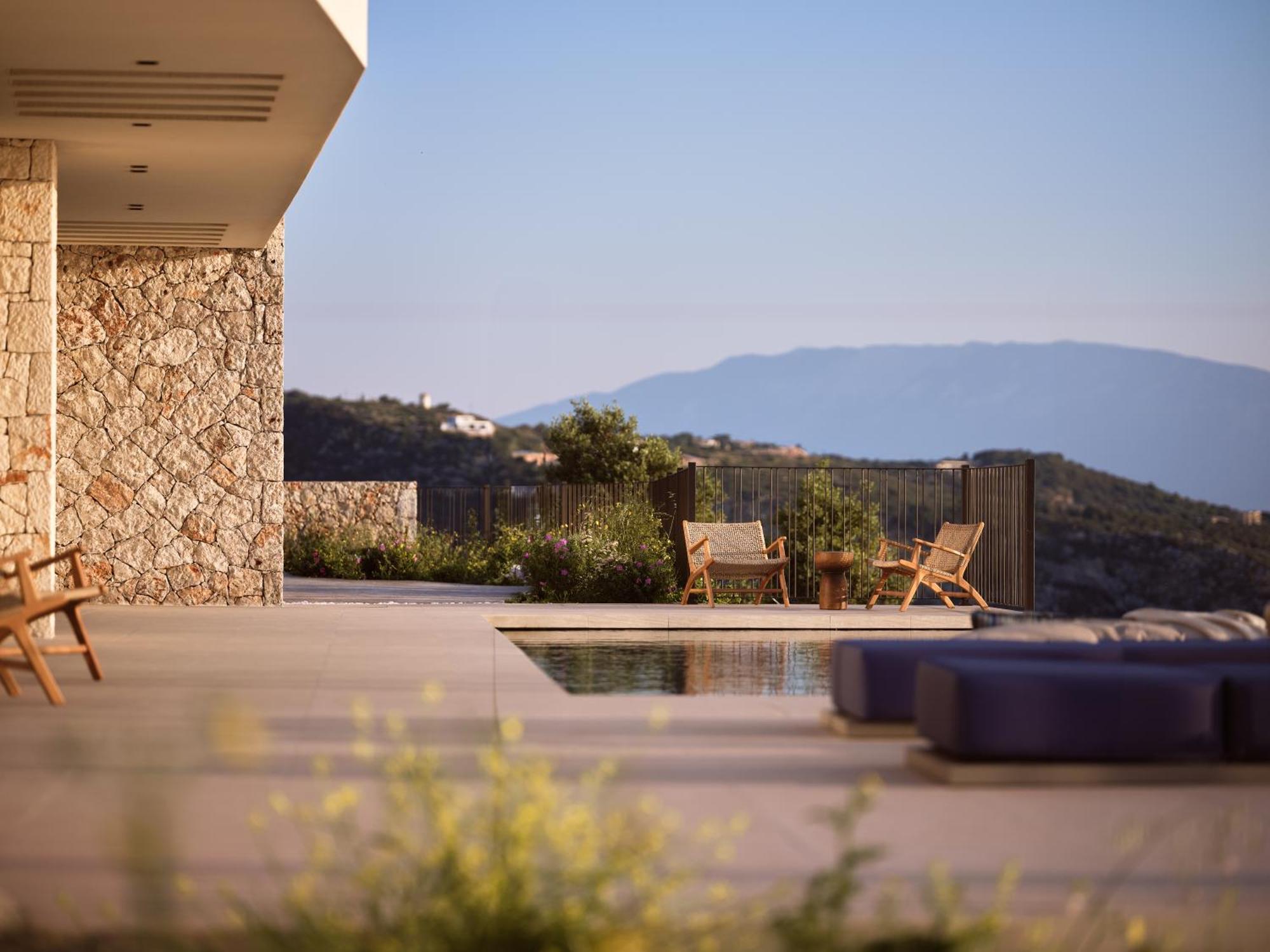 Verdante Villas Agios Nikolaos  Exterior photo